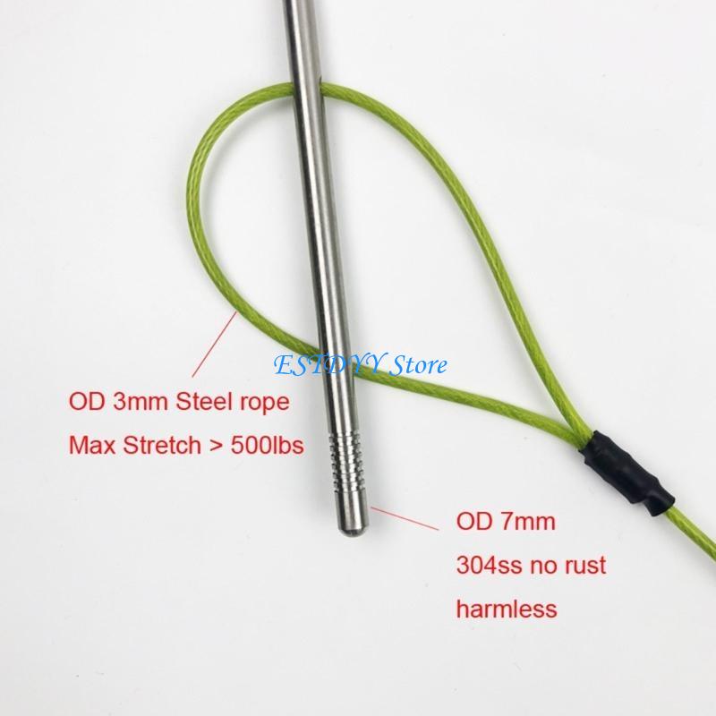 Fishing Hook Size - G6DE Kajak Angeln Big Game Fisch
