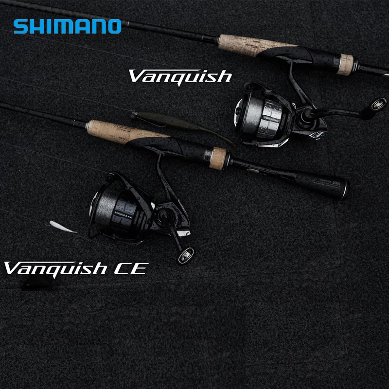 Shimano 2026 Vanquish CE Spinn – Daiwa Reel Bg Bewertung und Preis