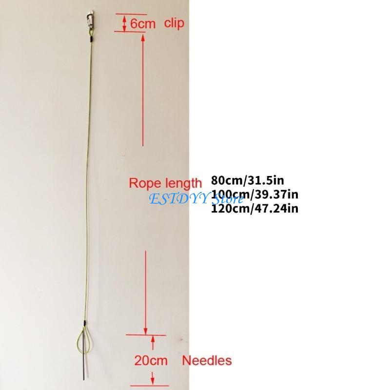 G6DE Kajak Angeln Big Game Fis – Fishing Hook Size Bewertung und Preis