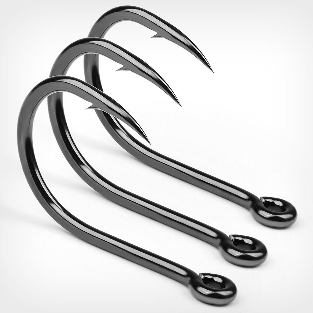 10 Stück Angelhaken aus Kohlen – Fishing Hook Assortment Bewertung und Preis